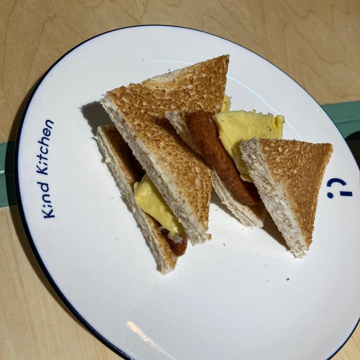 photo of Kind Kitchen by Green Common Plant Based Omnipork Spam Sandwich shared by @wholook on  13 Jun 2020 - review