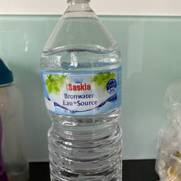 Saskia water