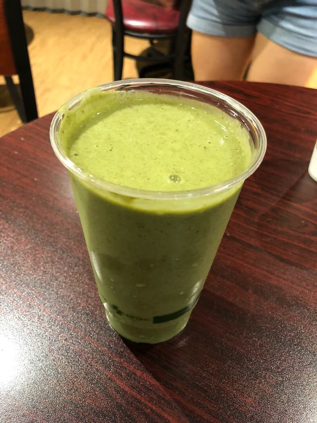 Photo of the dish “Kale Smoothie”