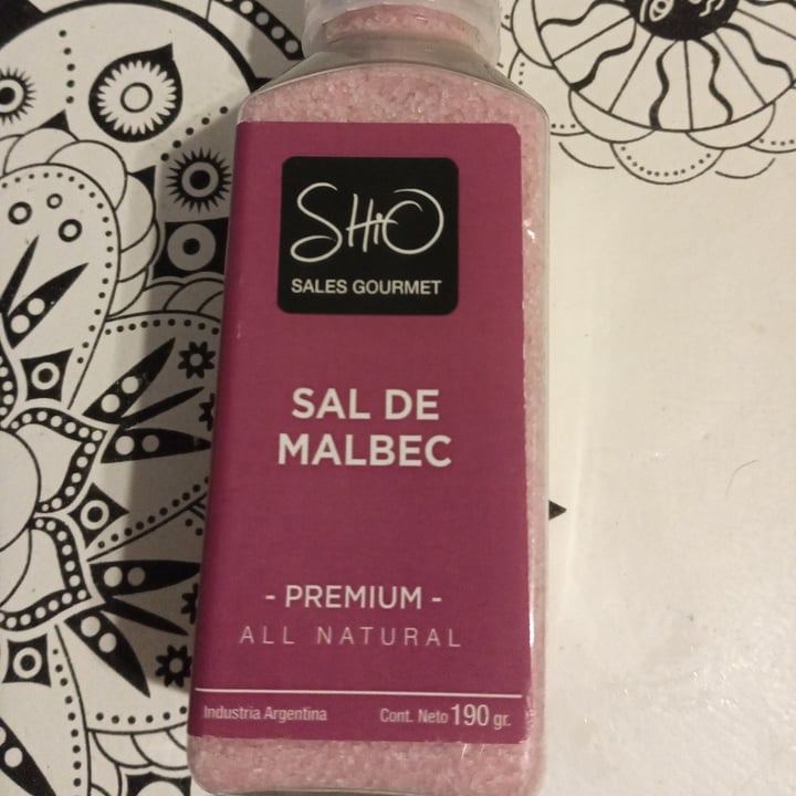 photo of Shio Sal De Malbec shared by @brownielau on  04 Aug 2020 - review