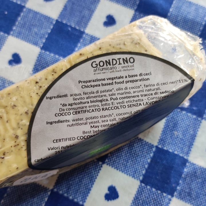 review photo of Gondino (Pangea Food) gondino affumicato shared by @silvis on 28 Sep 2022 - review