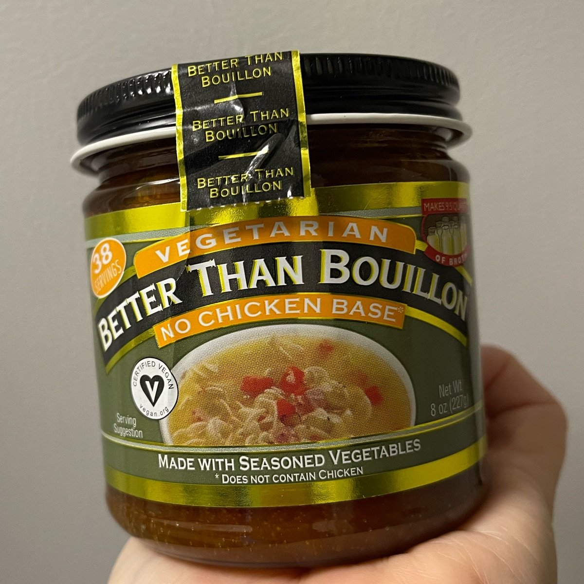 Better Than Bouillon No Chicken Base Reviews abillion