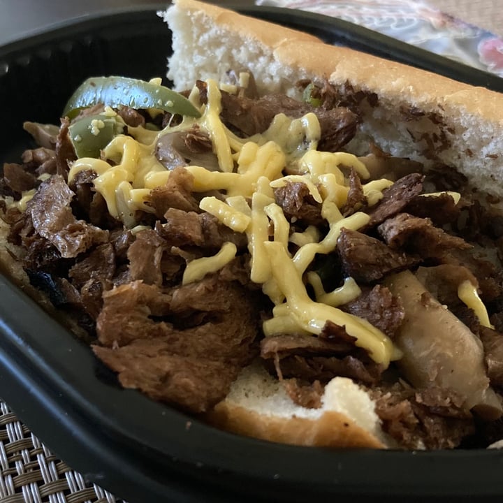 photo of Regio Food PHILLY CHEESE STEAK SANDWICH shared by @txknx on  21 Sep 2021 - review