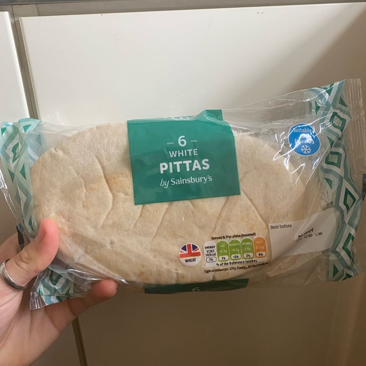 Sainsbury s White Pittas Review Abillion Sainsbury s White Pittas Review Abillion