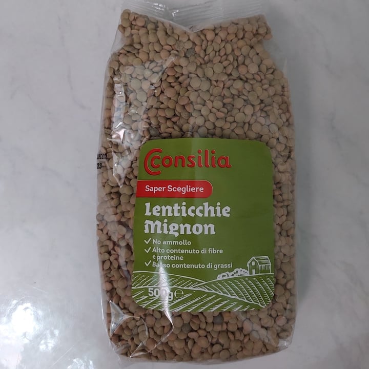 photo of Consilia Lenticchie mignon shared by @angyveggy on  07 Apr 2022 - review