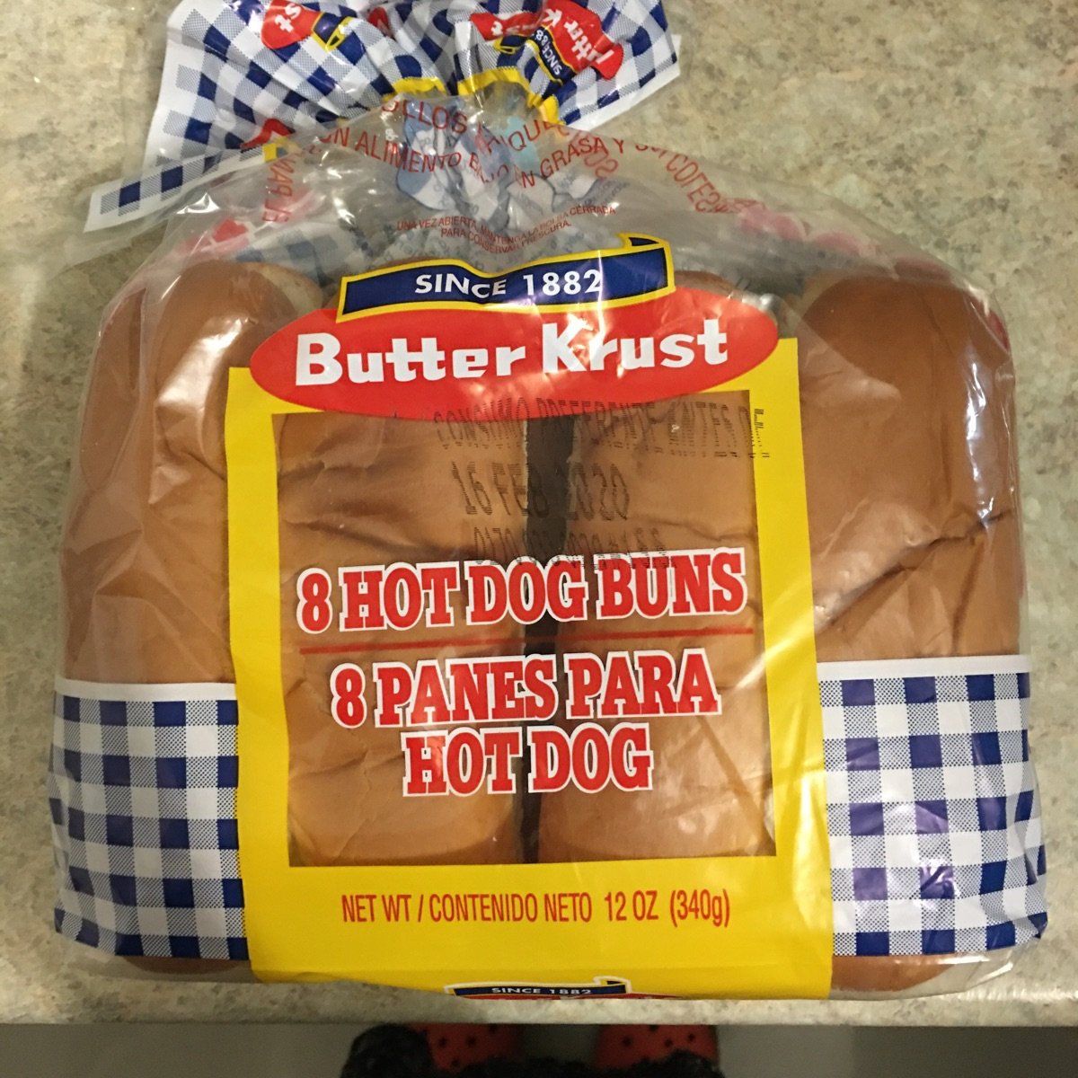 Butterkrust Panes Para Hot Dog Reviews abillion