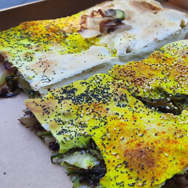 review photo of Pomo d'Oro Sfogliata vegana shared by @paolazeta on 17 Sep 2022 - review