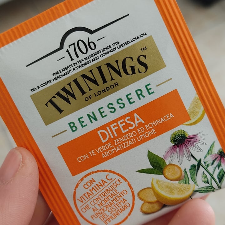 review photo of Twinings Difesa shared by @lulubruzzi on 13 Mar 2022 - review