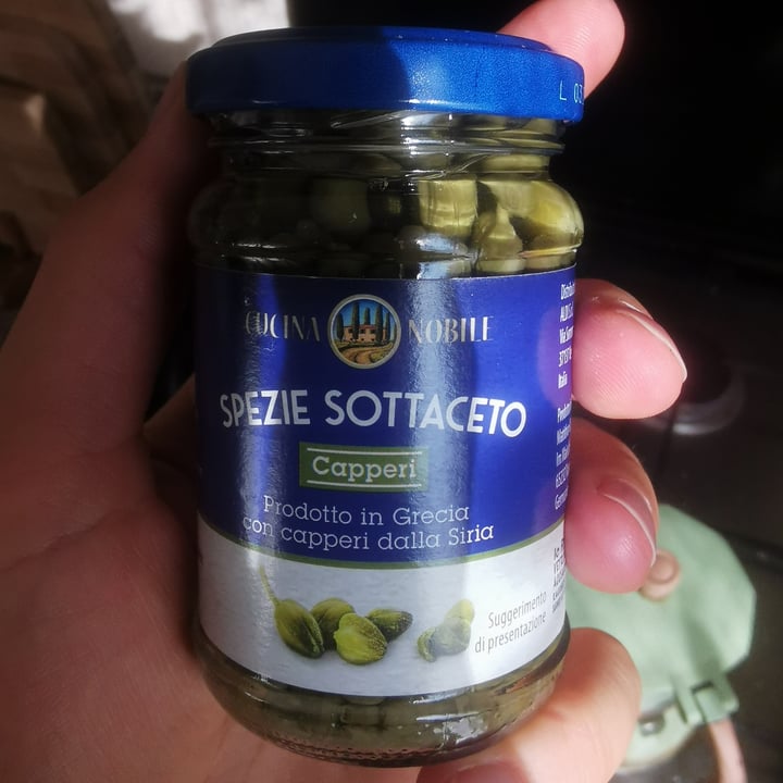 review photo of Cucina nobile Capperi Sott'aceto shared by @terevet on 22 Jul 2022 - review
