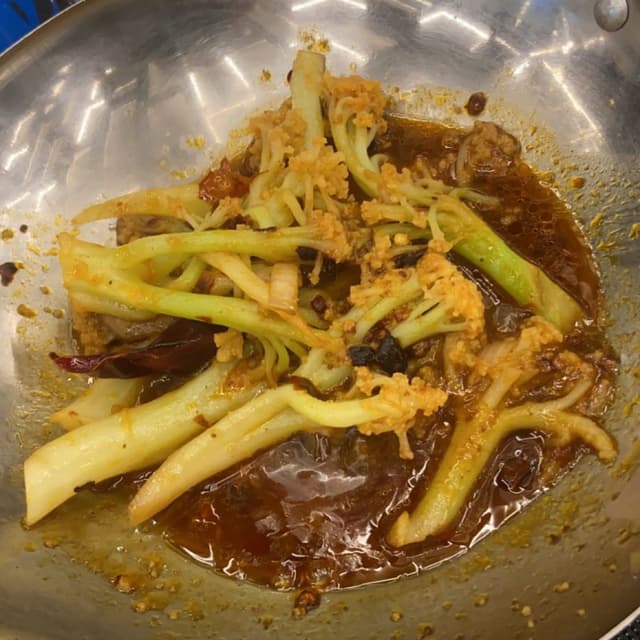 「Onabe Wasai 86」の料理の写真