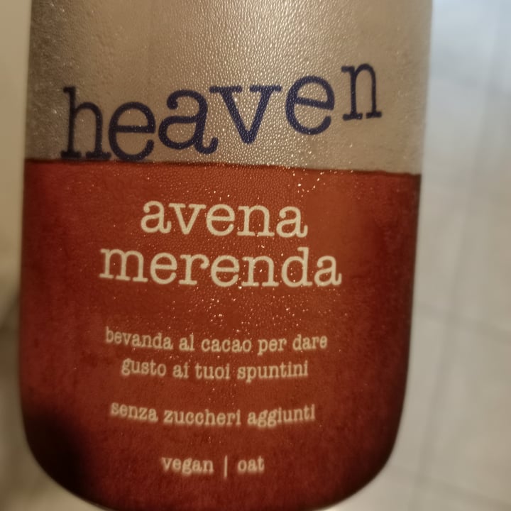 photo of Heaven avena Heaven Avena Merenda shared by @ludovicaap on  22 Sep 2022 - review