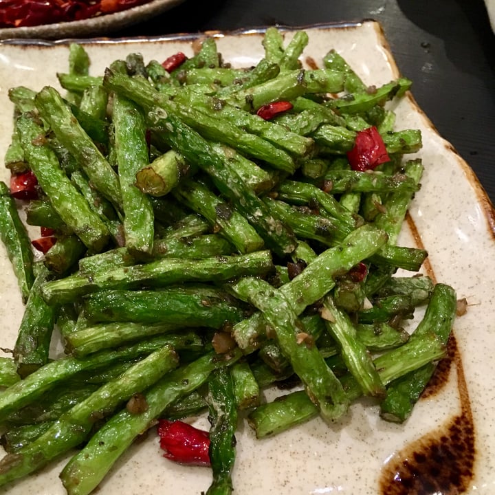 photo of Si Wei Mao Cai Sichuan Pepper Long Beans shared by @vikas on  07 Mar 2018 - review