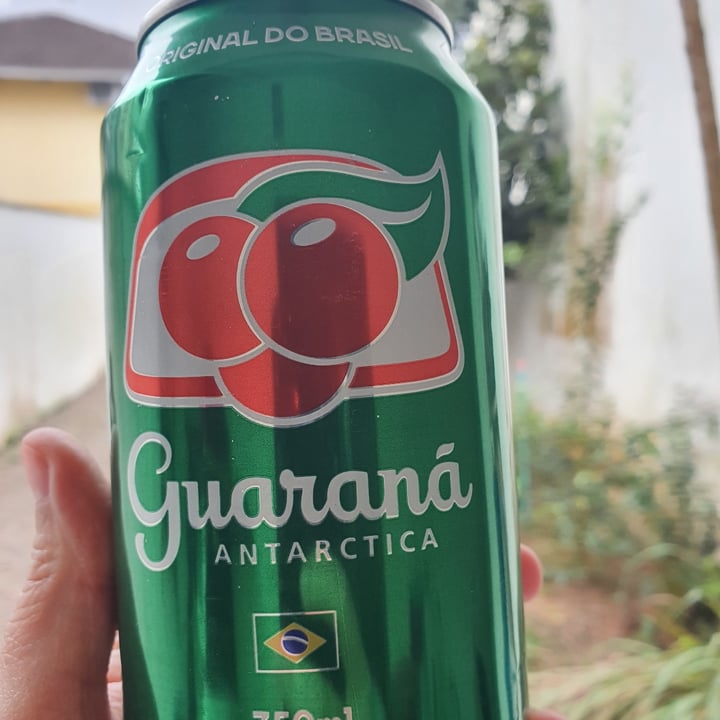 photo of Guaraná antartica Guaraná Lata shared by @bellevelloso on  21 Jun 2022 - review