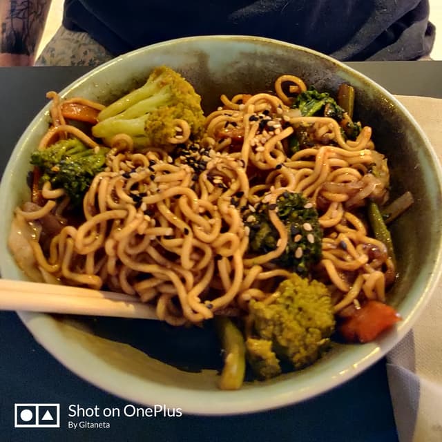 Photo of the dish “Yakisoba”