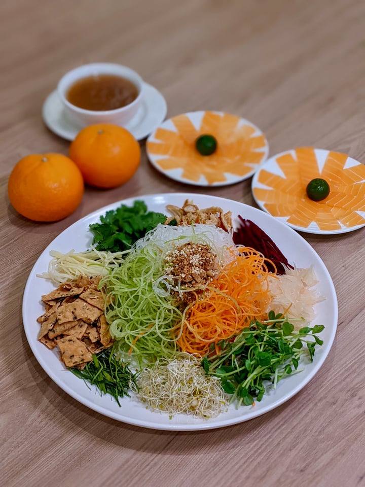 photo of Yes Natural Restaurant PROSPERITY YUSHENG shared by @xinru-t on  19 Jan 2021 - review