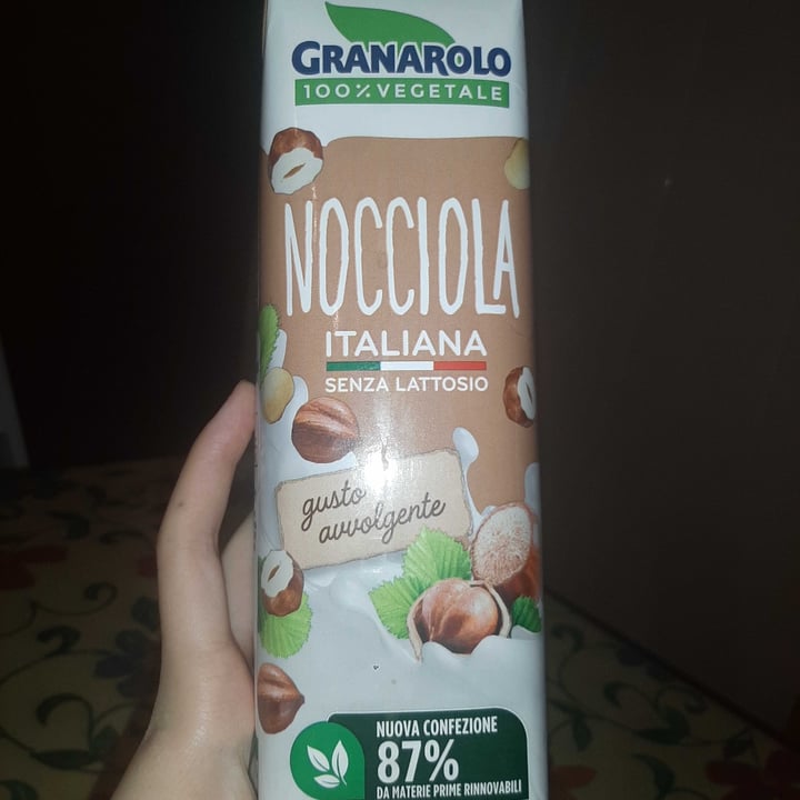 review photo of Granarolo Bevanda Alla Nocciola shared by @isabella2 on 24 Sep 2022 - review