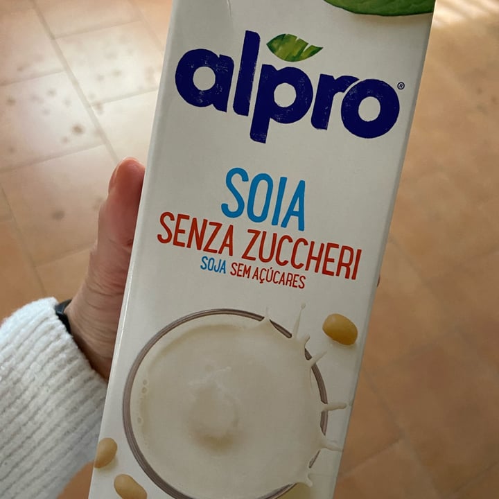 review photo of Alpro Bevanda Di Soia Senza Zuccheri shared by @mel12 on 10 Apr 2022 - review