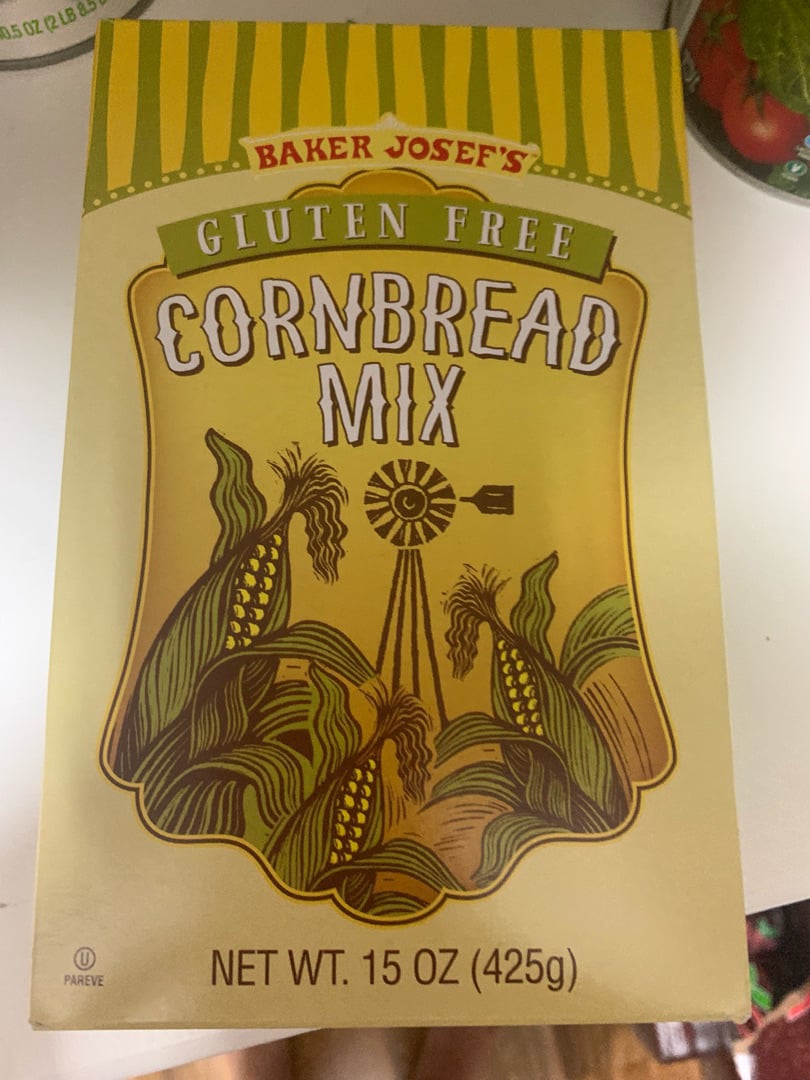 Trader Joe's Gluten Free Cornbread Mix Reviews abillion