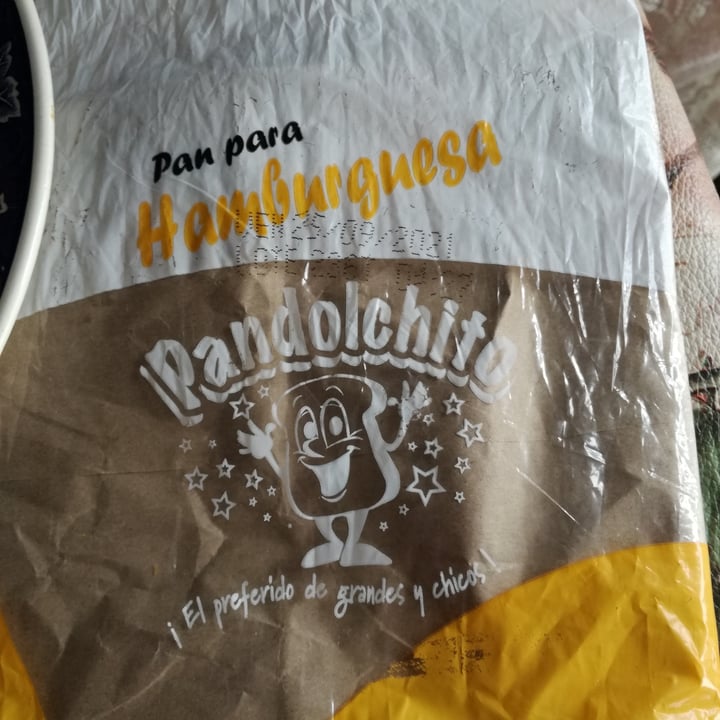 photo of Pandolchito Pan Para Hamburguesas shared by @erimars on  30 Sep 2021 - review