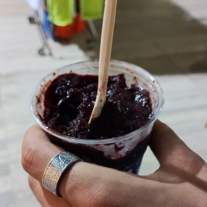 photo of Gelateria Modo Granita al gelso shared by @ariab on  03 Jul 2022 - review