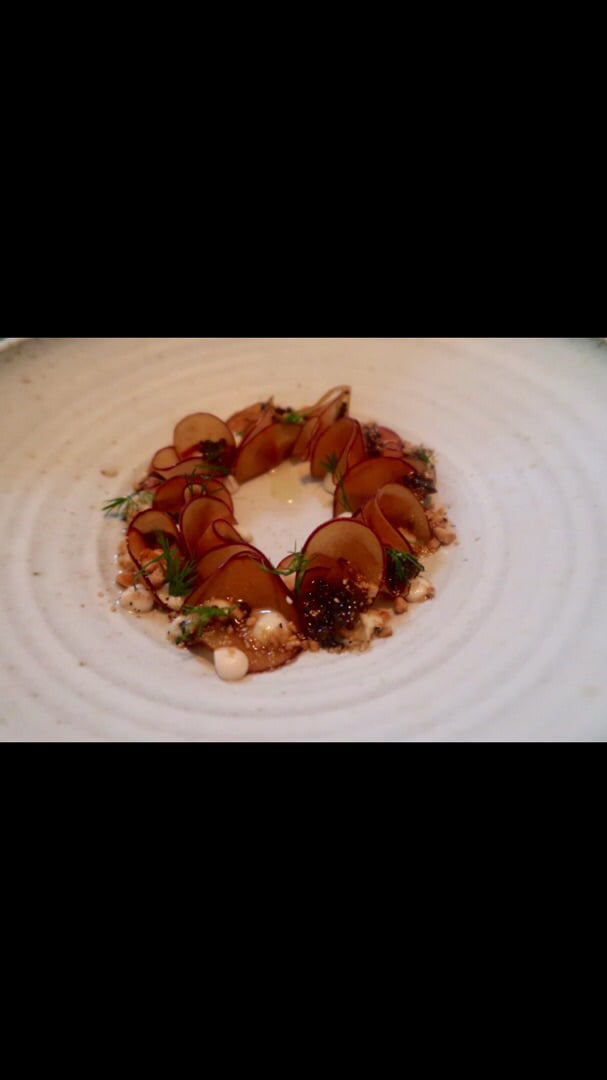 review photo of Opa Plum dish shared by @noamb on 22 Aug 2019 - review