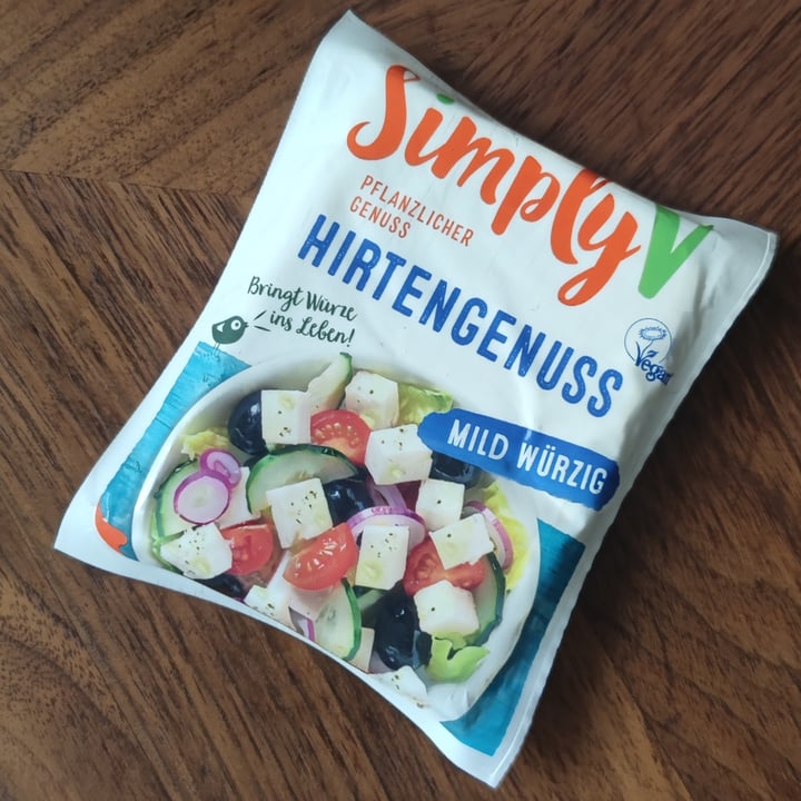 review photo of Simply V Hirtengenuss shared by @elili on 28 May 2022 - review