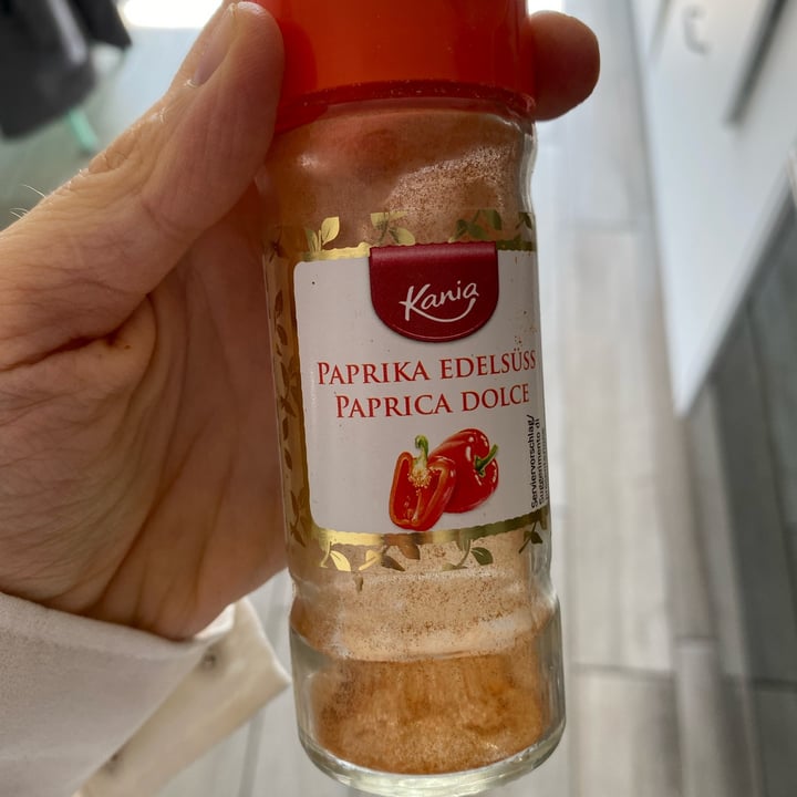 photo of Kania Paprika Dolce shared by @luisona on  10 Apr 2022 - review