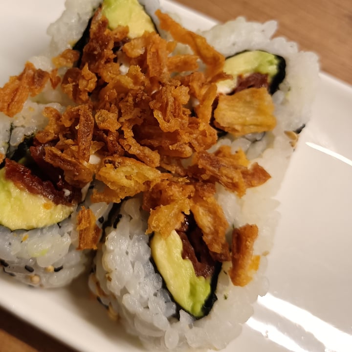 photo of Sushiko Uramaki Mediterraneo (Senza Philadelphia) shared by @zorb on  18 Sep 2022 - review