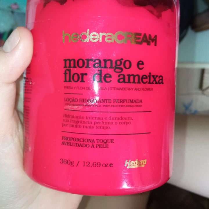 review photo of Hedera hederacreem shared by @fernandagrzybowski15 on 10 Nov 2022 - review