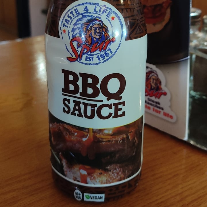 photo of Spur BBQ Sauce shared by @anxietea on  08 Apr 2021 - review