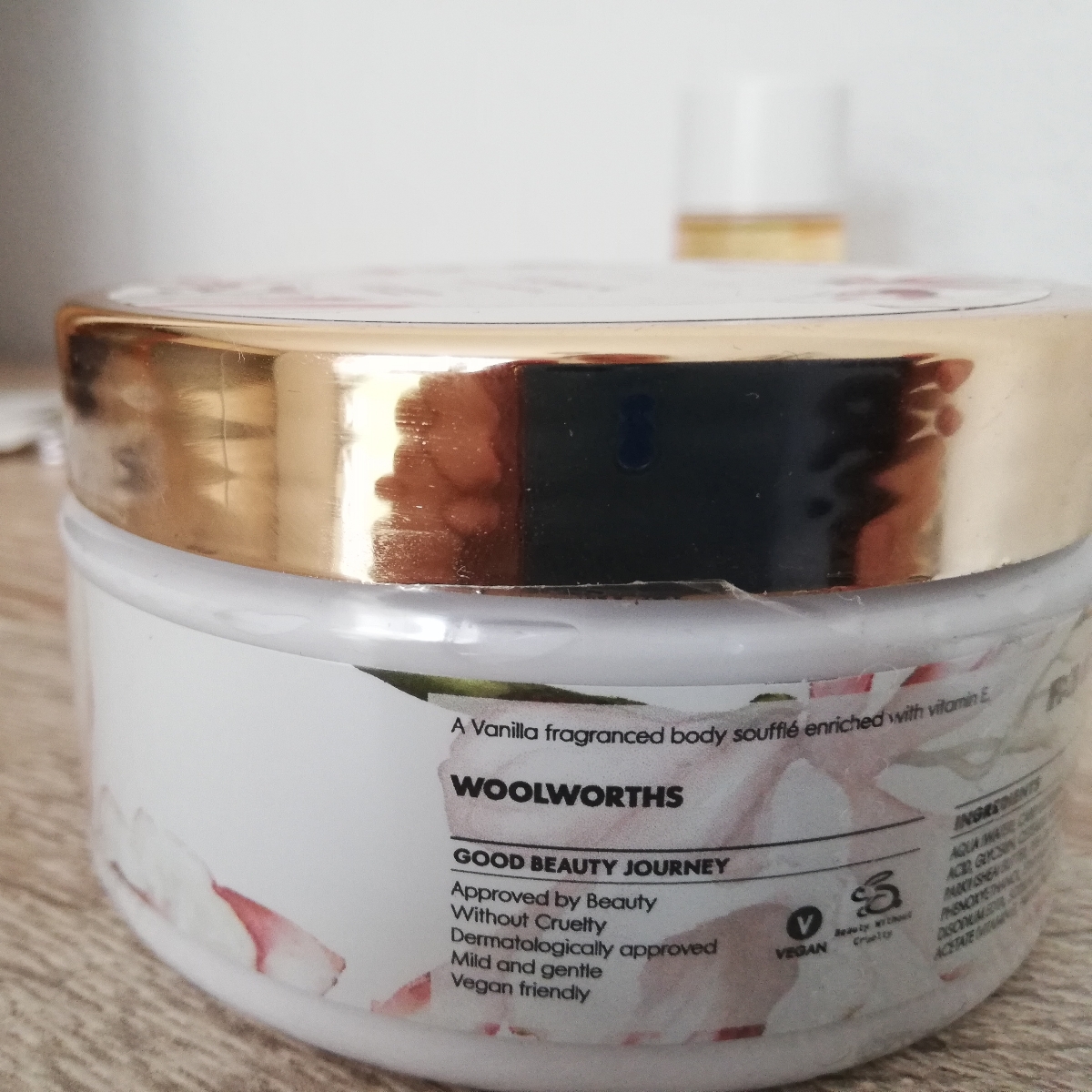 Simply floral Body Soufflé Reviews abillion