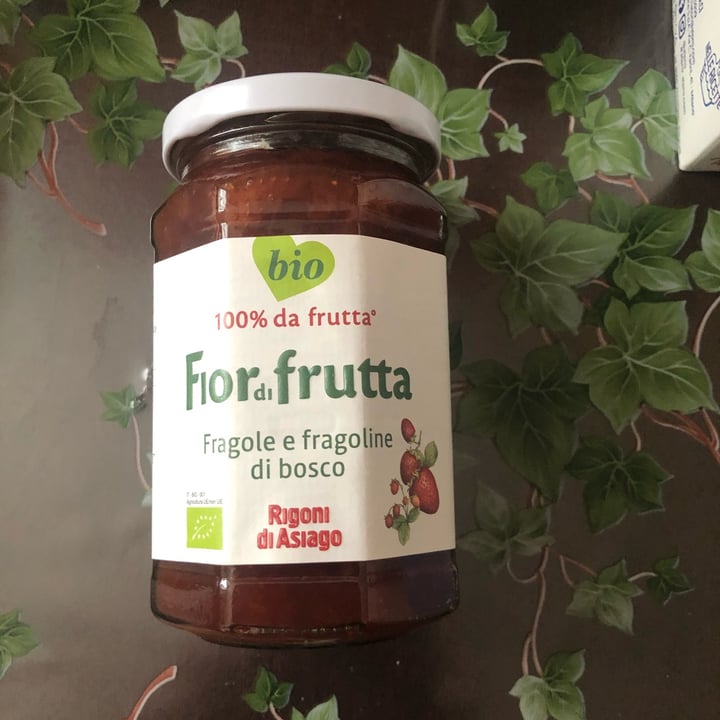 photo of Rigoni di Asiago Fior di Frutta Fragole e Fragoline di Bosco shared by @tregatte on  27 Jun 2022 - review