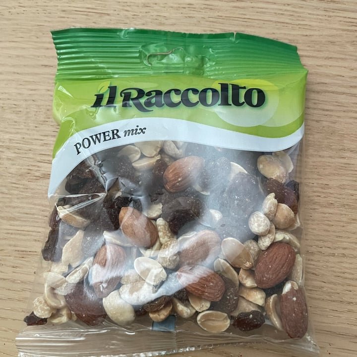 photo of Il Raccolto Power Mix shared by @ileeem on  05 Aug 2022 - review