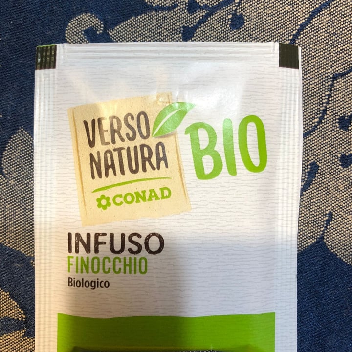 photo of Verso Natura Conad Veg Infuso di Finocchio shared by @miladommy on  13 Mar 2022 - review