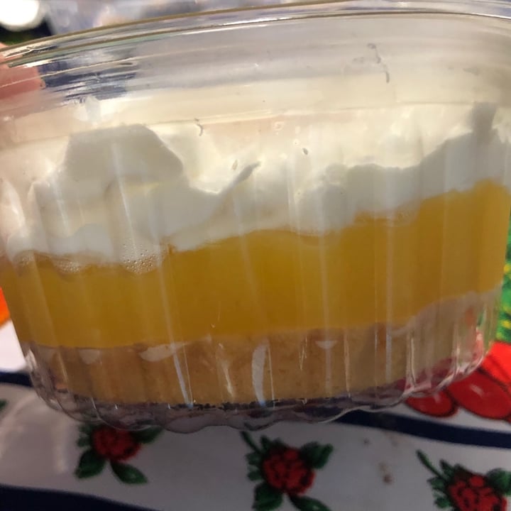 photo of Krishna Veg Lemon Pie shared by @papry on  07 Dec 2020 - review
