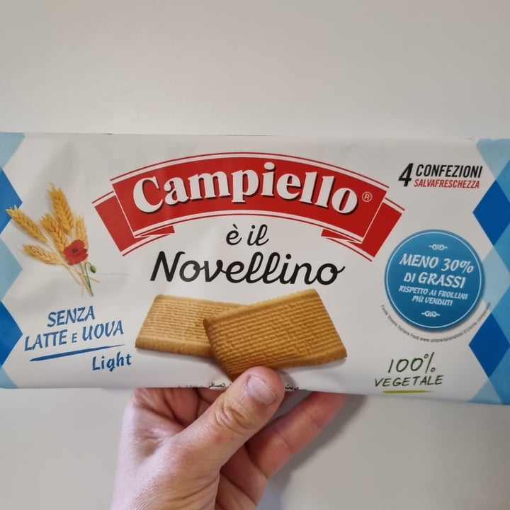 photo of Campiello Campiello Novellino shared by @uranorebel on  13 Mar 2022 - review