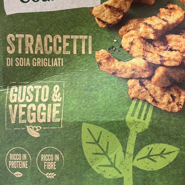photo of Garden Gourmet Vegan filet stripes shared by @cassy8 on  01 Oct 2022 - review