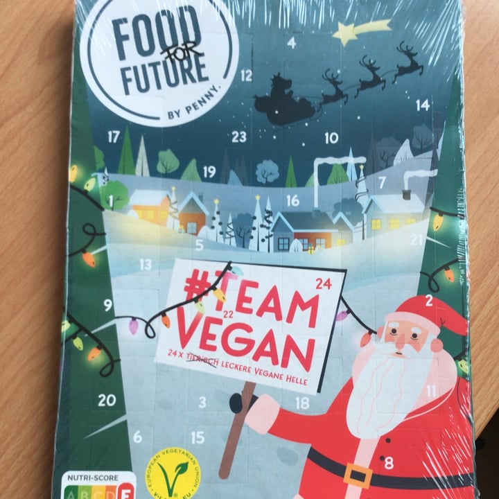 photo of Food For Future Advent Calendar shared by @srta-marta on  09 Dec 2021 - review