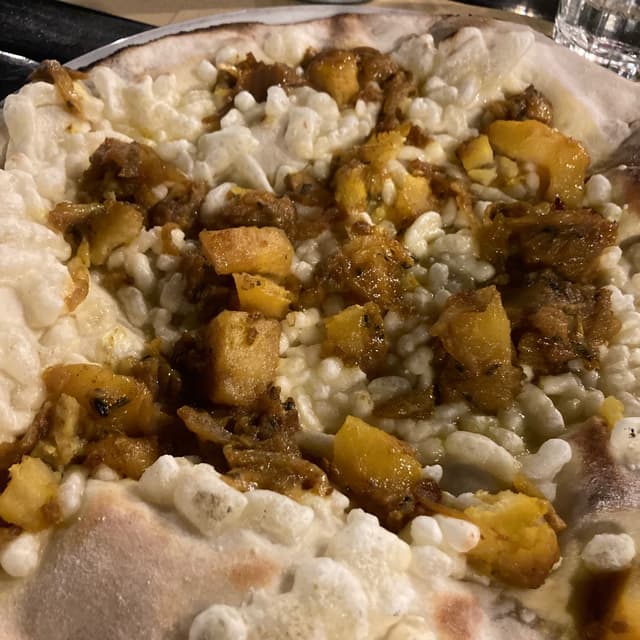 Photo of the dish “Bangla Tiger 🐯”