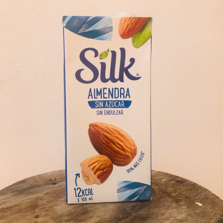review photo of Silk Alimento líquido de almendra sin azúcar shared by @mar-ascencio on 07 Jul 2021 - review