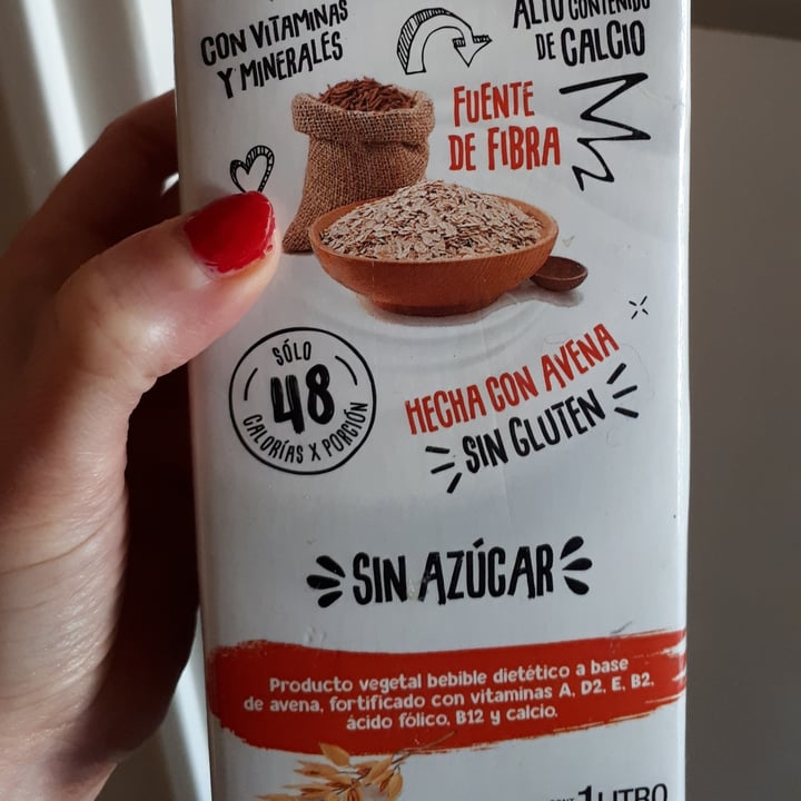review photo of Vrink Vrink Avena Sin Azúcar shared by @bastet on 01 Aug 2021 - review