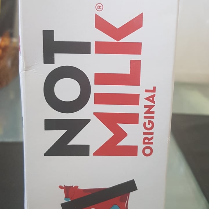 review photo of NotCo Not Milk Original shared by @fabianamarins on 01 May 2022 - review