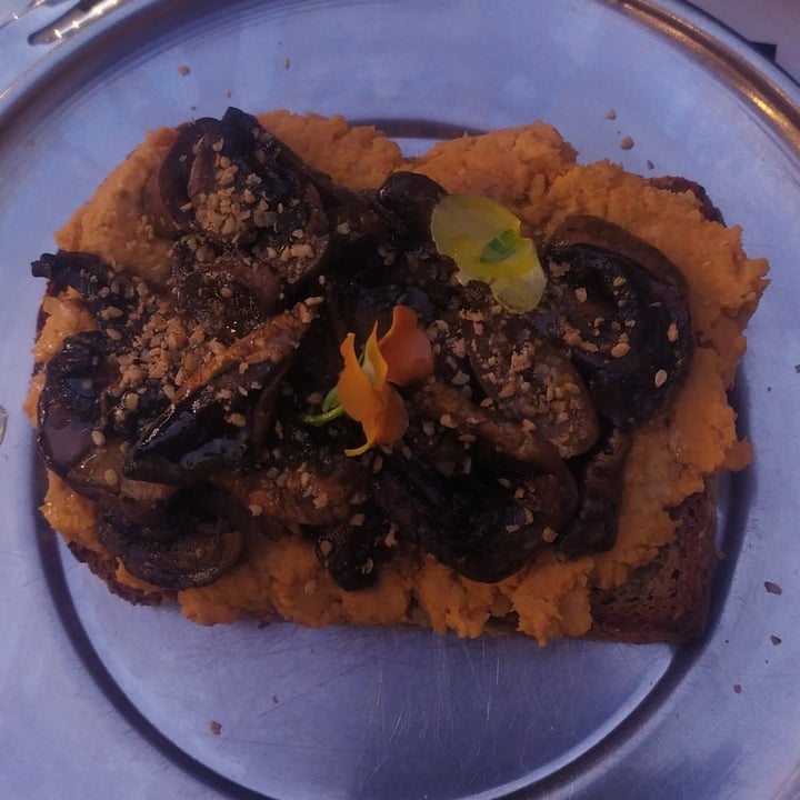 review photo of Chicama Bruschetta de Hongos shared by @mmaiten on 16 Dec 2022 - review