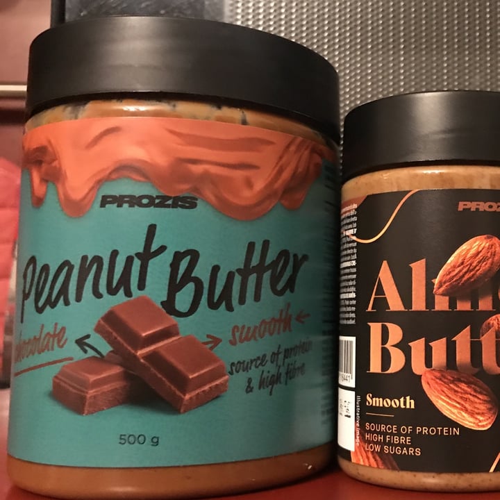 photo of Prozis Peanut Butter Chocolate shared by @grungess on  10 Apr 2021 - review