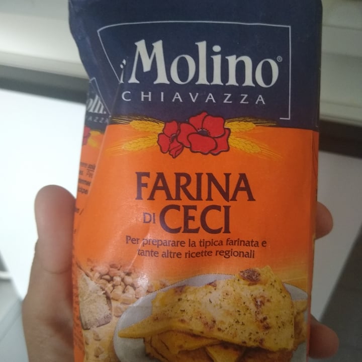 photo of Il Molino Chiavazza Farina di Ceci shared by @giugitennn on  13 Apr 2022 - review