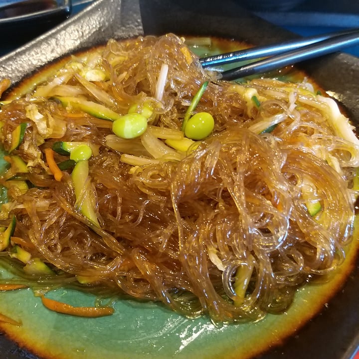 photo of Mido Sushi Fusion Spaghetti di riso alle verdure shared by @alvi2957 on  13 Oct 2021 - review