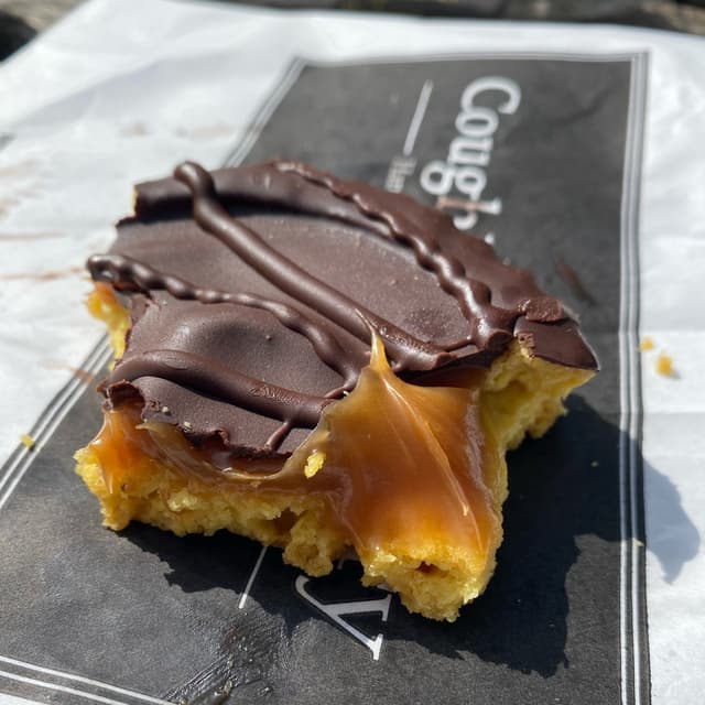 Photo of the dish “Millionaire Shortbread”