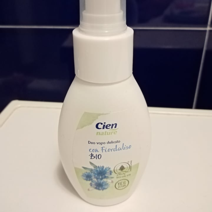 photo of Cien Deodorante shared by @tuttavianina on  12 Mar 2022 - review