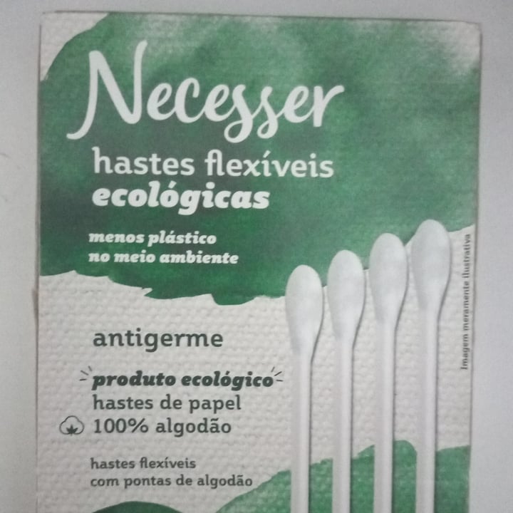 photo of necesser Necesser - Ecológicos shared by @alpgouveia on  03 Sep 2022 - review