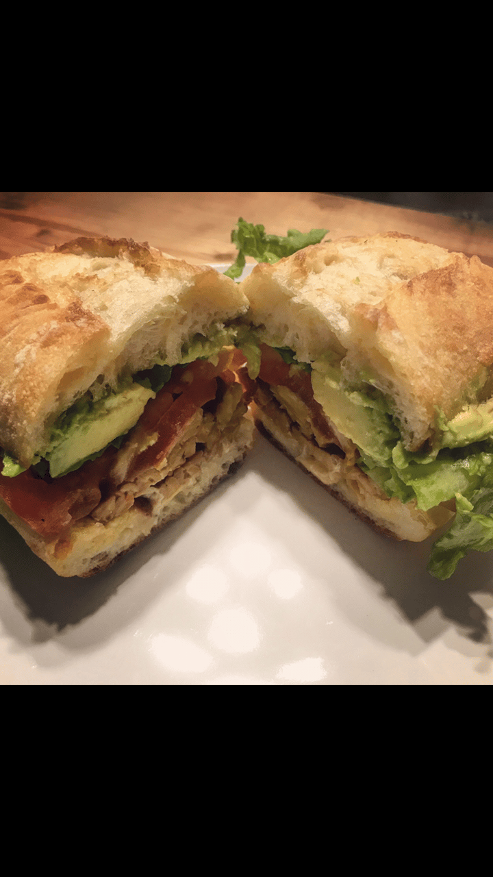 photo of Whole Foods Market TTLA (Tempeh, Tomato, Lettuce, Avocado) shared by @missjenniheart on  26 May 2018 - review